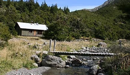 Valley Camp at the Island Hills